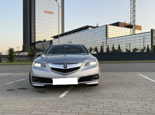 Acura TLX I, 2015, пробег 150000 км