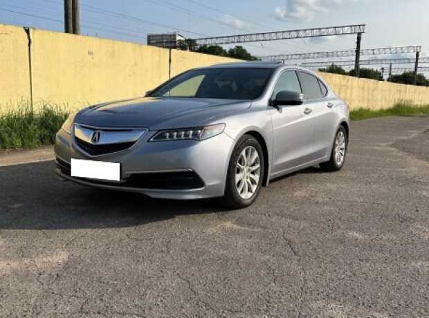 Acura TLX I, 2015, пробег 201168 км
