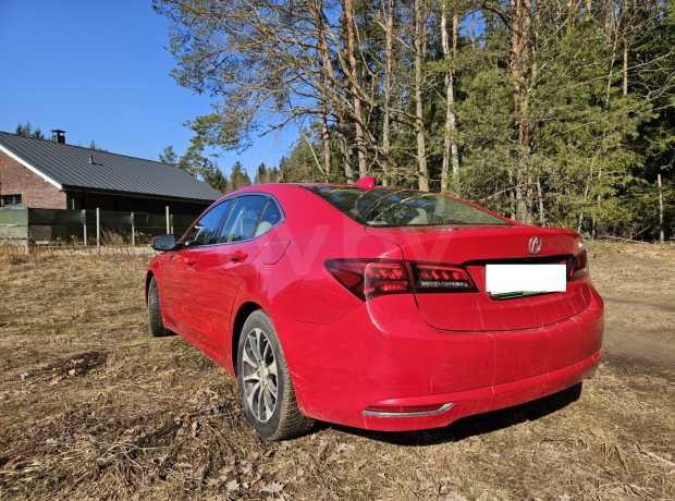 Acura TLX I