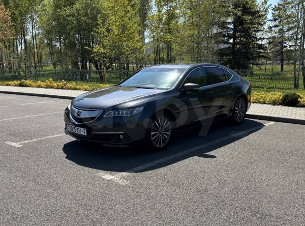 Acura TLX I