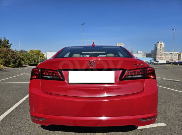 Acura TLX I