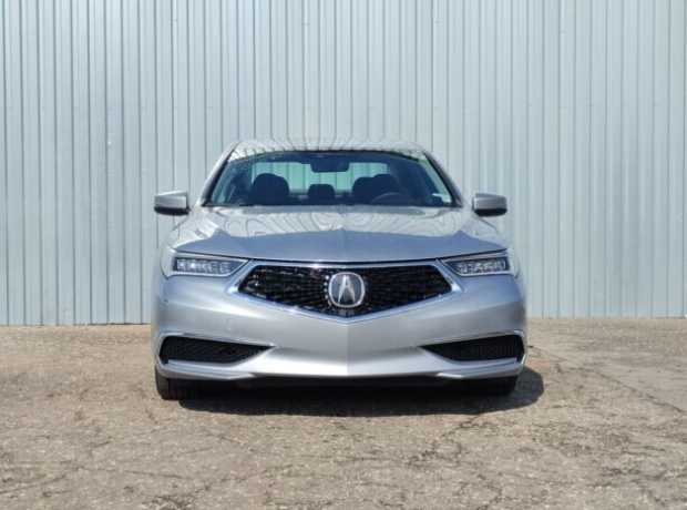Acura TLX I  Рестайлинг, 2020, пробег 32000 км