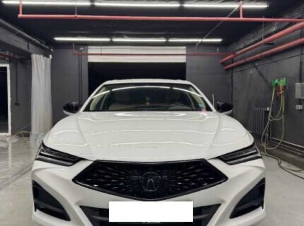 Acura TLX II, 2021, пробег 140000 км
