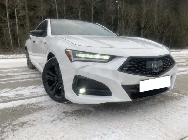 Acura TLX II Acura TLX II