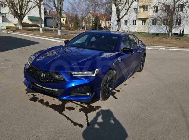 Acura TLX II