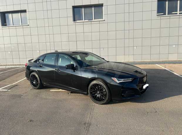 Acura TLX II