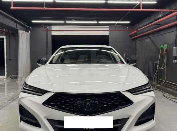Acura TLX II