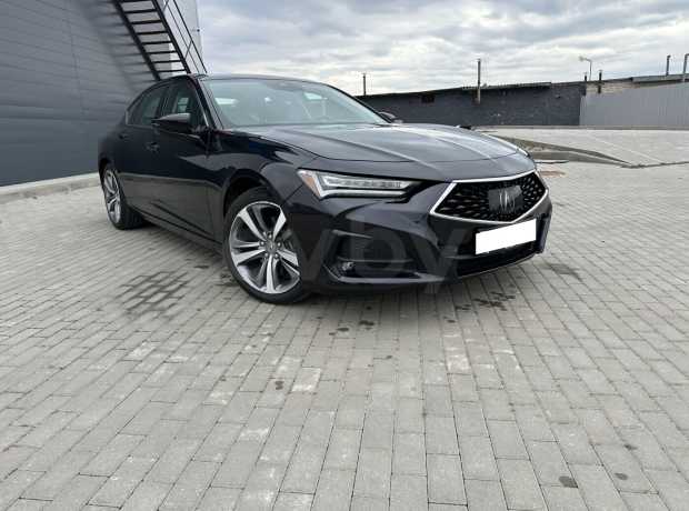 Acura TLX II