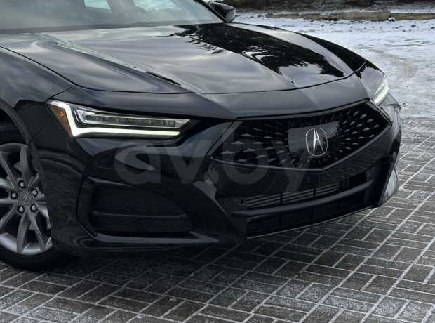 Acura TLX II