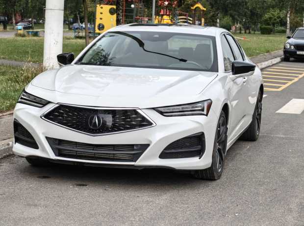 Acura TLX II