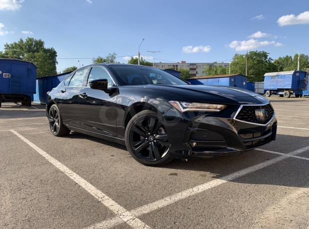 Acura TLX II