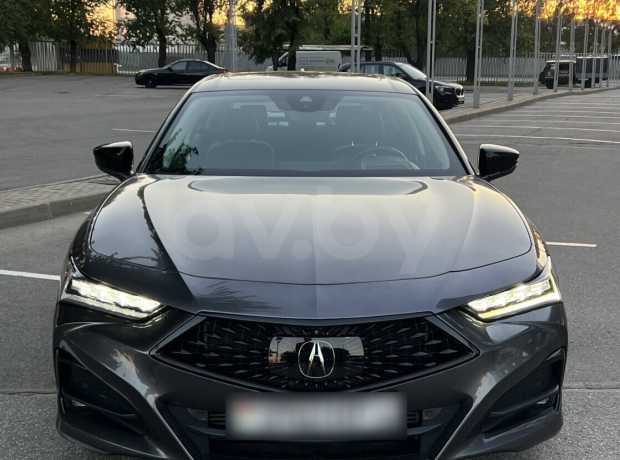 Acura TLX II