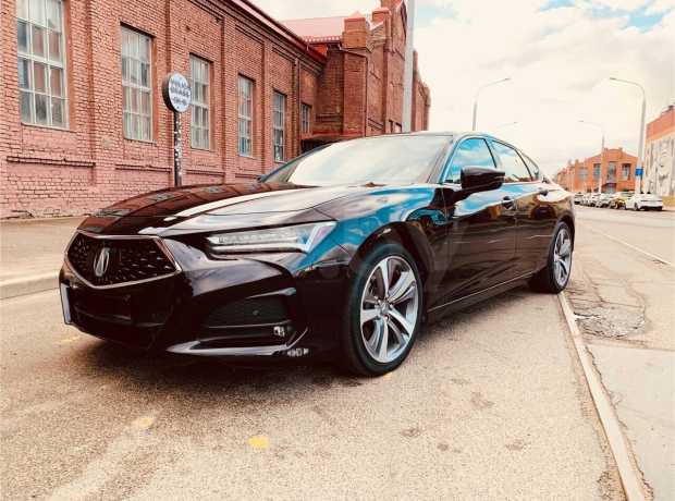 Acura TLX II