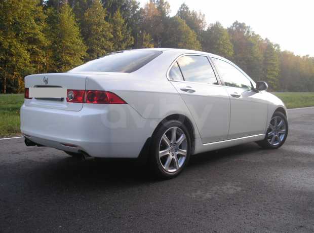 Acura TSX I