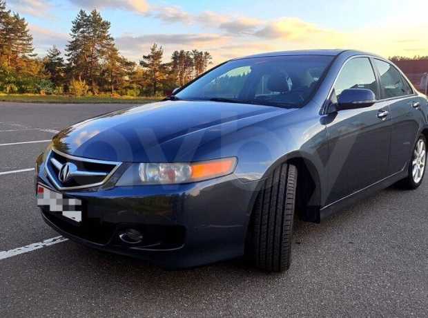 Acura TSX I