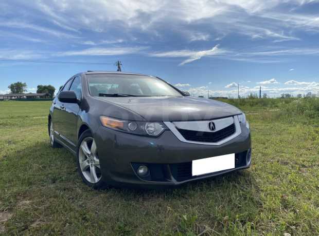 Acura TSX II