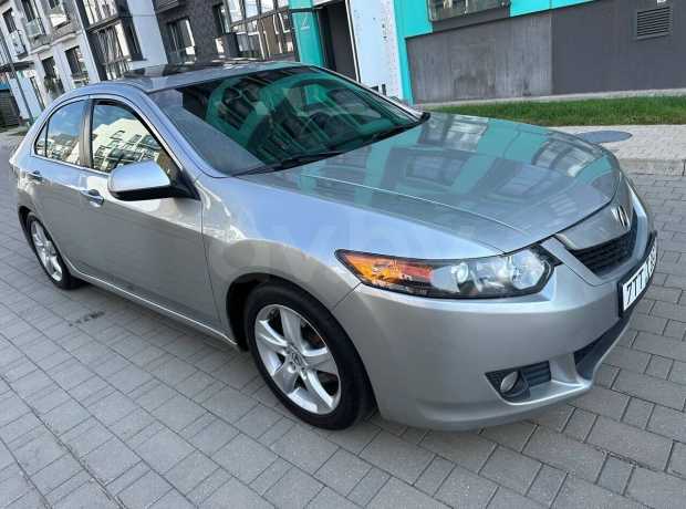 Acura TSX II