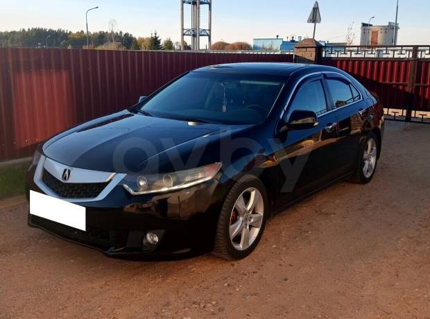 Acura TSX II