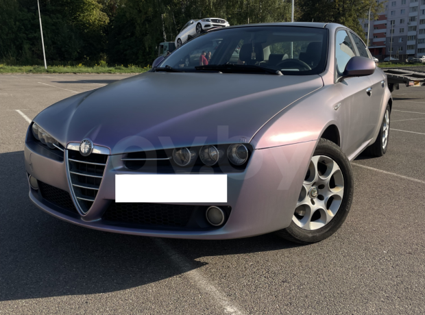 Alfa Romeo 159 I