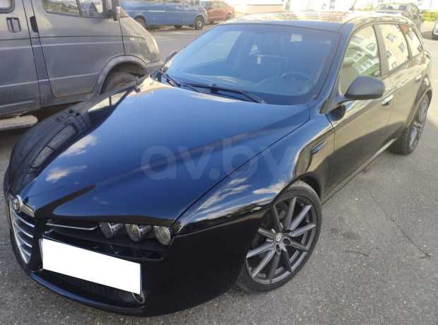 Alfa Romeo 159 I