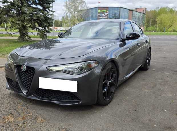 Alfa Romeo Giulia I