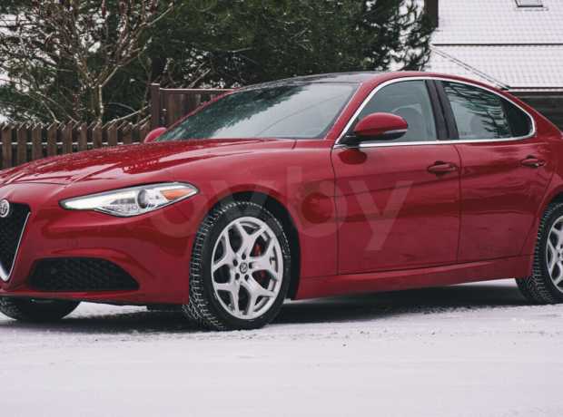 Alfa Romeo Giulia I