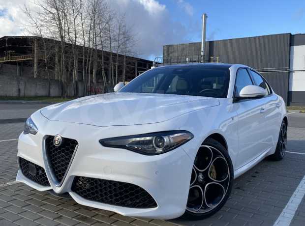 Alfa Romeo Giulia I Alfa Romeo Giulia I