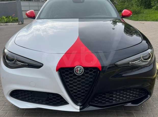 Alfa Romeo Giulia I