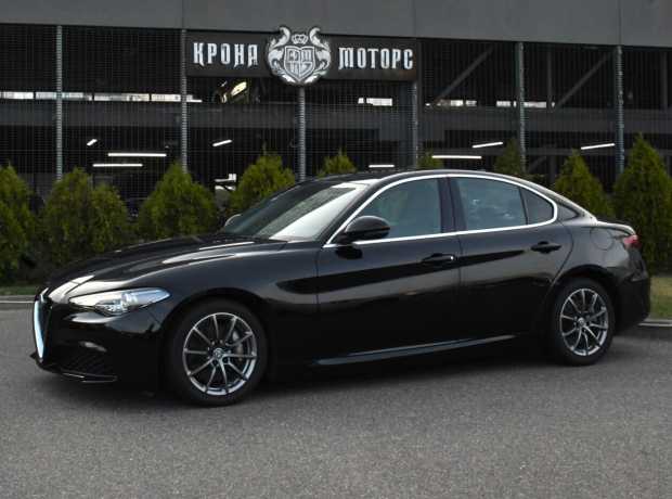 Alfa Romeo Giulia I