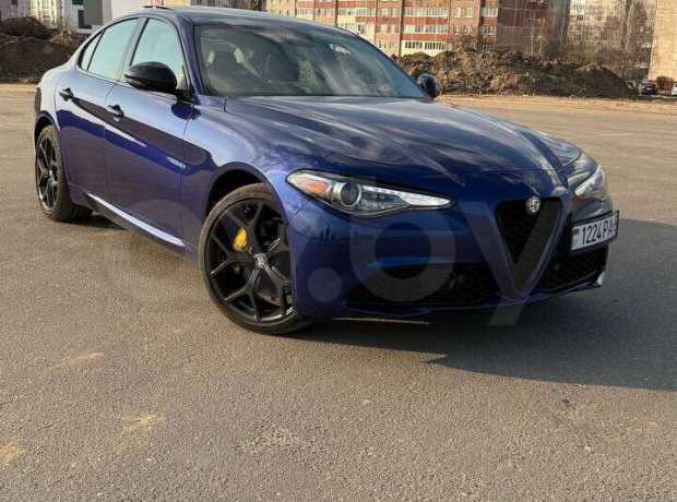 Alfa Romeo Giulia I