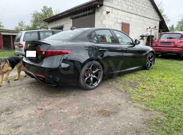 Alfa Romeo Giulia I