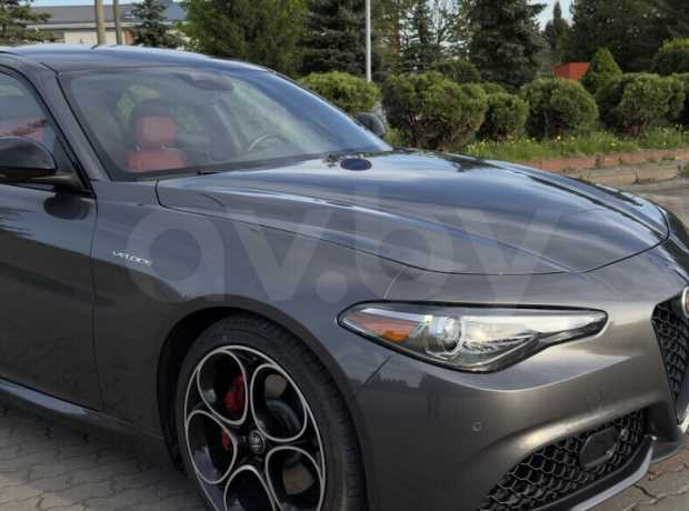 Alfa Romeo Giulia I