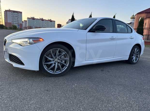 Alfa Romeo Giulia I