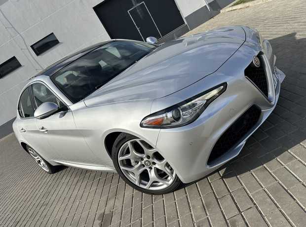 Alfa Romeo Giulia I