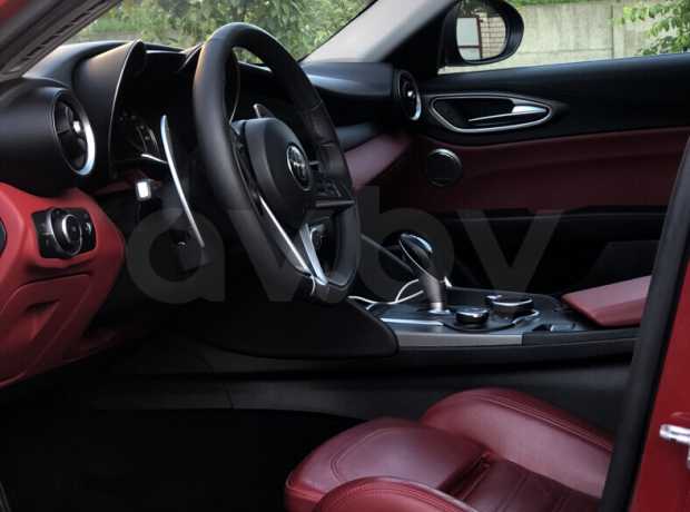 Alfa Romeo Giulia I