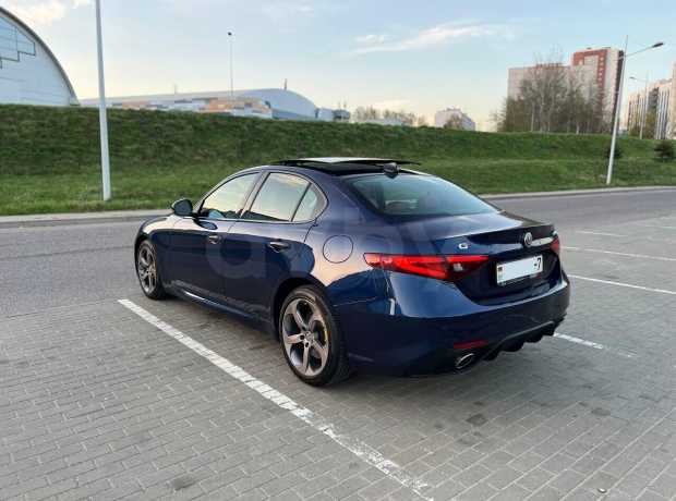Alfa Romeo Giulia I