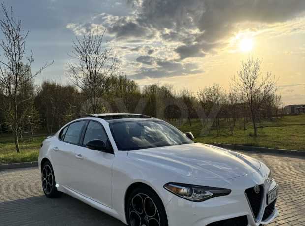Alfa Romeo Giulia I