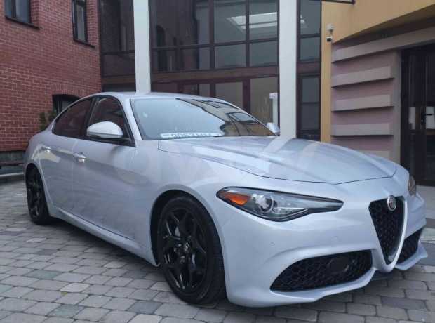 Alfa Romeo Giulia I