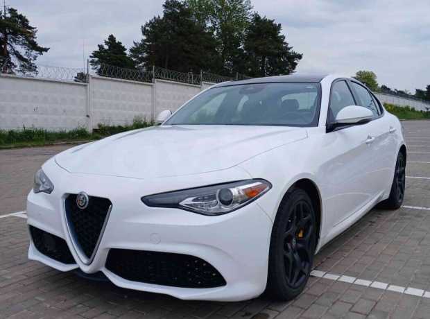 Alfa Romeo Giulia I