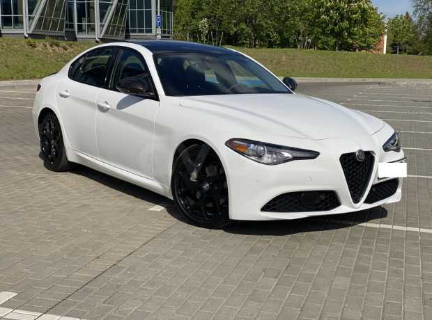 Alfa Romeo Giulia I