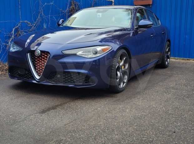 Alfa Romeo Giulia I