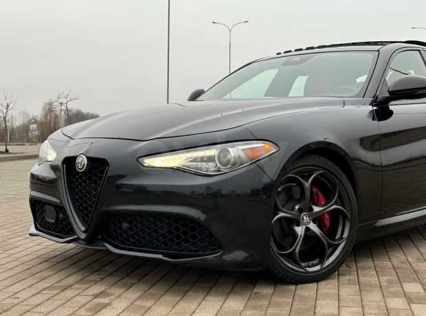 Alfa Romeo Giulia I