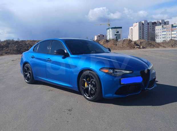 Alfa Romeo Giulia I