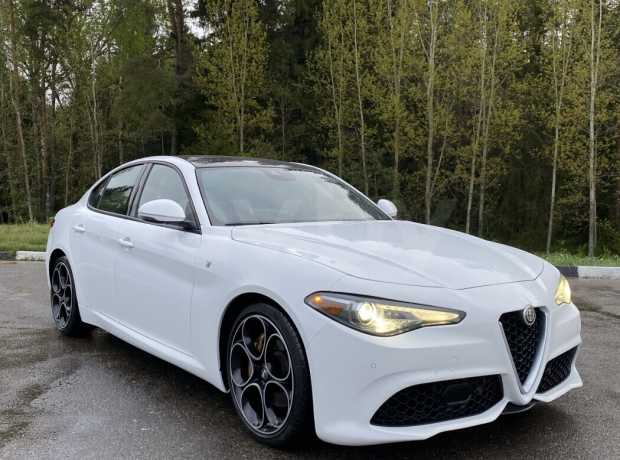Alfa Romeo Giulia I Alfa Romeo Giulia I