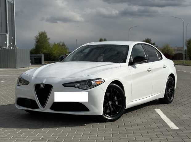 Alfa Romeo Giulia I