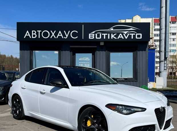 Alfa Romeo Giulia I Alfa Romeo Giulia I