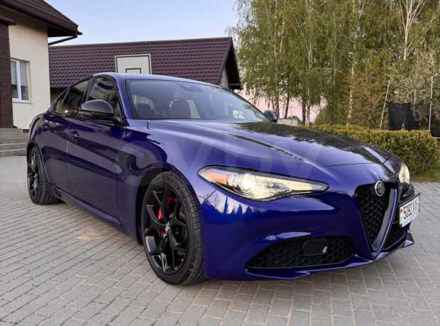 Alfa Romeo Giulia I