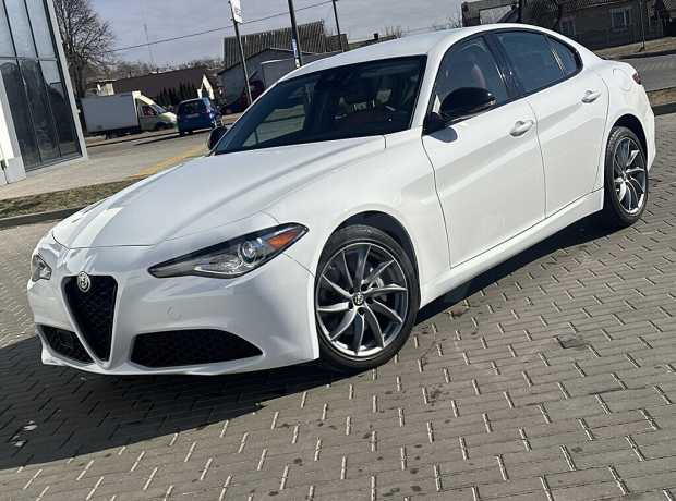 Alfa Romeo Giulia I