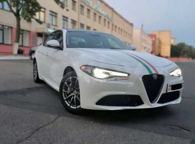 Alfa Romeo Giulia I