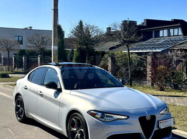 Alfa Romeo Giulia I